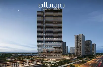 Apartment - 1 Bedroom - 2 Bathrooms for sale in Albero by Emaar - Dubai Creek Harbour (The Lagoons) - Dubai