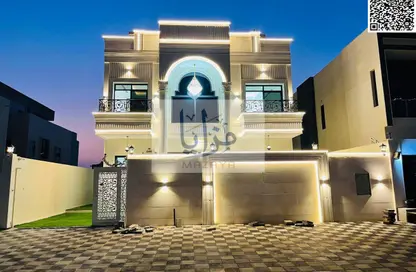 Villa - 4 Bedrooms - 6 Bathrooms for sale in Al Zaheya Gardens - Al Zahya - Ajman