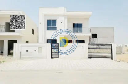 فيلا - 4 غرف نوم - 6 حمامات للبيع في الحليو 2 - الحليو - عجمان