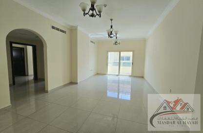 Apartment - 1 Bedroom - 2 Bathrooms for rent in Muwaileh Commercial - Sharjah