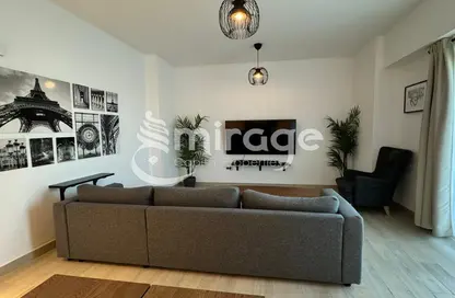 Apartment - 1 Bedroom - 1 Bathroom for rent in Waters Edge - Yas Island - Abu Dhabi