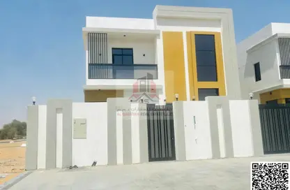 Villa - 3 Bedrooms - 5 Bathrooms for sale in Al Zaheya Gardens - Al Zahya - Ajman
