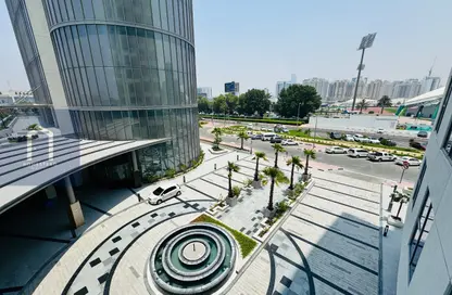 Apartment - 1 Bedroom - 2 Bathrooms for rent in Al Jadaf Building - Al Jaddaf - Dubai