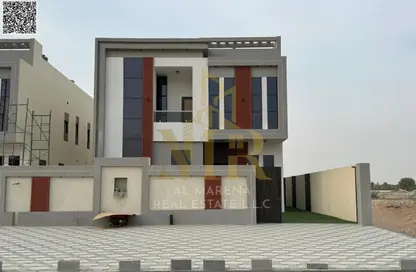 فيلا - 4 غرف نوم - 6 حمامات للبيع في الحليو 1 - الحليو - عجمان فيلا - 4 غرف نوم - 6 حمامات للبيع في الحليو 1 - الحليو - عجمان