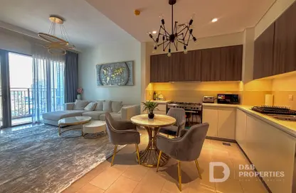 Apartment - 2 Bedrooms - 2 Bathrooms for rent in Park Heights 1 - Park Heights - Dubai Hills Estate - Dubai