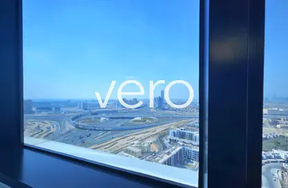 Apartment - 1 Bathroom for rent in O2 Tower - Jumeirah Village Circle - Dubai