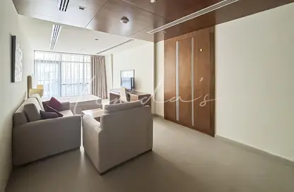 Apartment - Studio - 1 Bathroom for rent in The Spirit - Dubai Sports City - Dubai