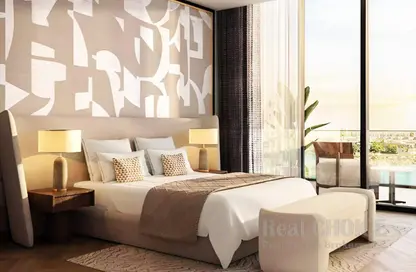 Apartment - Studio - 1 Bathroom for sale in Azizi Venice 8 - Azizi Venice - Dubai South (Dubai World Central) - Dubai