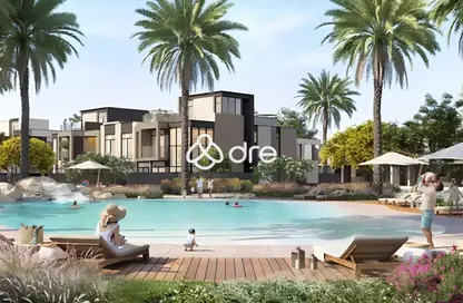 Townhouse - 3 Bedrooms - 3 Bathrooms for sale in Mudon Al Ranim 8 - Mudon - Dubai
