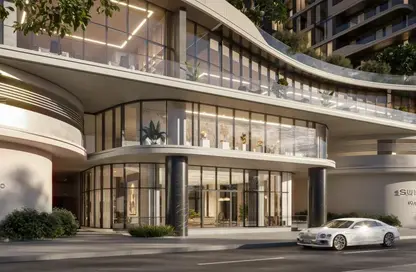 Apartment - 1 Bedroom - 1 Bathroom for sale in Bellagio by Sunrise - Wasl Gate - Dubai