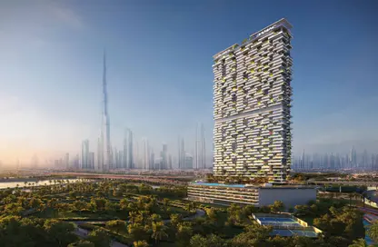 Apartment - Studio - 1 Bathroom for sale in Safa Gate - Al Wasl - Dubai