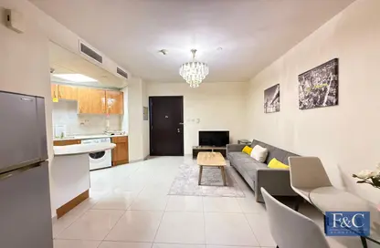 Apartment - Studio - 1 Bathroom for rent in New Dubai Gate 1 - JLT Cluster Q - Jumeirah Lake Towers - Dubai