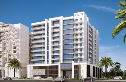 Apartment - 2 Bedrooms - 3 Bathrooms for sale in Azizi Central - Al Furjan - Dubai