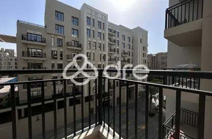 Apartment - 1 Bedroom - 1 Bathroom for rent in Hayat Boulevard - Town Square - Dubai