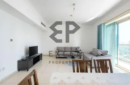 شقة - 2 غرف نوم - 2 حمامات للايجار في V3 - (JLT) مجمع V - أبراج بحيرة الجميرا - دبي