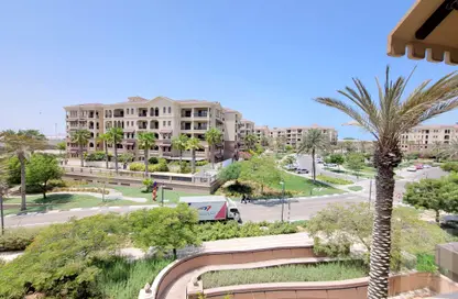 Apartment - 2 Bedrooms - 3 Bathrooms for rent in Saadiyat Beach Residences - Saadiyat Beach - Saadiyat Island - Abu Dhabi