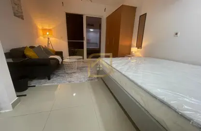 Apartment - Studio - 1 Bathroom for sale in Lakeside Tower B - Lakeside Residence - Dubai Production City (IMPZ) - Dubai