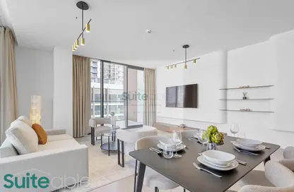 Apartment - 1 Bedroom - 1 Bathroom for rent in Binghatti Galaxy Tower A - Binghatti Galaxy - Jumeirah Village Circle - Dubai