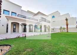 Villa - 5 bedrooms - 8 bathrooms for rent in Al Mamoura - Muroor Area - Abu Dhabi