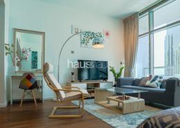 Studio - 1 bathroom for rent in Indigo Tower - Lake Almas East - Jumeirah Lake Towers - Dubai