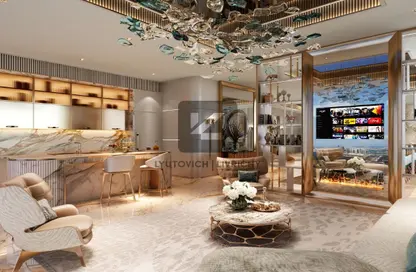 Apartment - 3 Bedrooms - 4 Bathrooms for sale in Cavalli Couture - Al Safa 1 - Al Safa - Dubai
