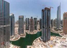 Apartment - 1 bedroom - 2 bathrooms for sale in Icon Tower 2 - Lake Almas West - Jumeirah Lake Towers - Dubai