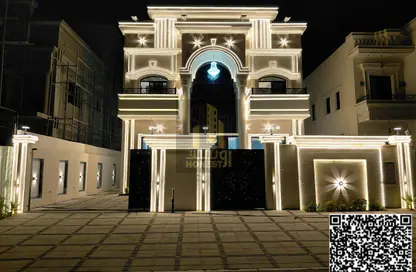 Villa - 7 Bedrooms - 7+ Bathrooms for sale in Al Helio 2 - Al Helio - Ajman