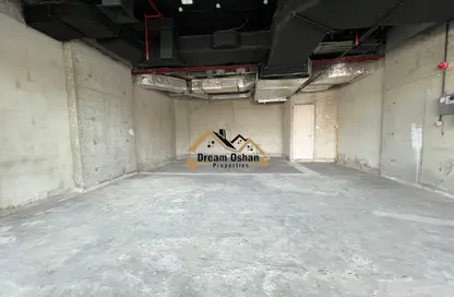 Shop - Studio - 1 Bathroom for rent in Jaddaf Views - Al Jaddaf - Dubai