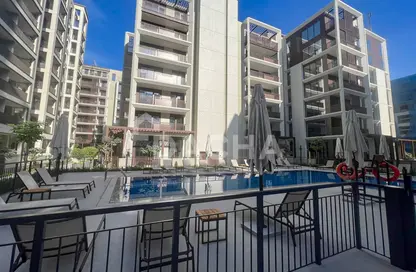 Apartment - 1 Bedroom - 1 Bathroom for sale in Lotus at Creek Beach - Creek Beach - Dubai Creek Harbour (The Lagoons) - Dubai