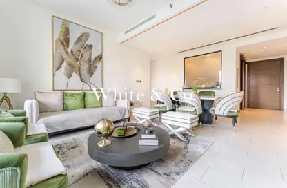 Apartment - 2 Bedrooms - 3 Bathrooms for rent in Hartland Greens - Sobha Hartland - Mohammed Bin Rashid City - Dubai