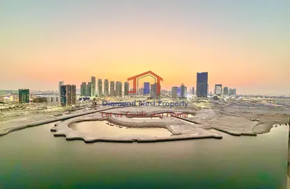 شقة - 2 غرف نوم - 2 حمامات للايجار في راديانت سكوير - مدينة الأضواء - جزيرة الريم - أبوظبي