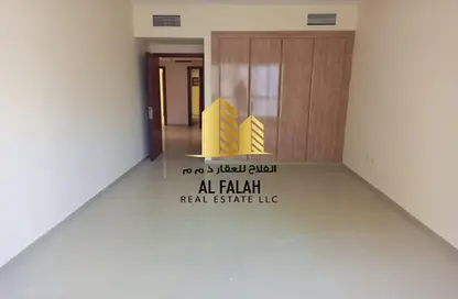 Room / Bedroom image for: Apartment - 3 Bedrooms - 4 Bathrooms for rent in Al Taawun Street - Al Taawun - Sharjah, Image 1