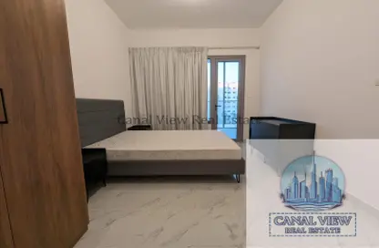 Apartment - 1 Bedroom - 2 Bathrooms for rent in Oasis Residences - Masdar City - Abu Dhabi