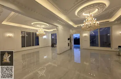 Villa - 5 Bedrooms - 7 Bathrooms for rent in Ajman Hills - Al Alia - Ajman