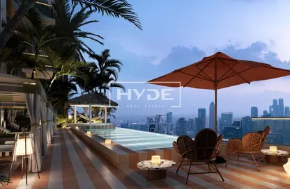 Apartment - 3 Bedrooms - 5 Bathrooms for sale in 25Hours Heimat - Downtown Dubai - Dubai