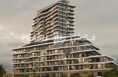 شقة - 2 غرف نوم - 3 حمامات للبيع في سكاي - جزيرة راحة. - ميناء العرب - راس الخيمة - رأس الخيمة