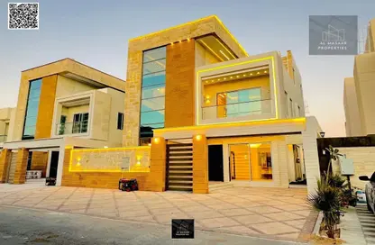 فيلا - 6 غرف نوم - 8 حمامات للبيع في الحليو 2 - الحليو - عجمان