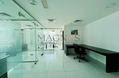 Office image for: Office Space - Studio - 1 Bathroom for rent in The Dome - Lake Almas West - Jumeirah Lake Towers - Dubai, Image 1