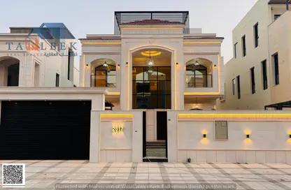 Villa - 5 Bedrooms - 7 Bathrooms for sale in Al Bahia Hills - Al Bahia - Ajman