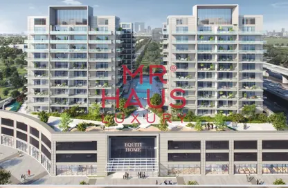 Apartment - 3 Bedrooms - 3 Bathrooms for sale in Equiti Home - Al Furjan - Dubai