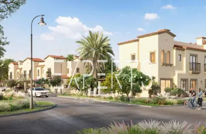 تاون هاوس - 3 غرف نوم - 4 حمامات للبيع في بلوم ليفينج - مدينة زايد (مدينة خليفة ج) - مدينة خليفة - أبوظبي