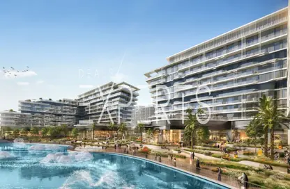 Apartment - 2 Bedrooms - 4 Bathrooms for sale in The Source - Saadiyat Cultural District - Saadiyat Island - Abu Dhabi