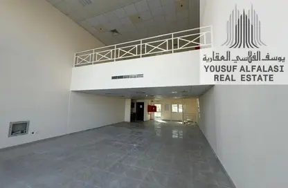 Show Room - Studio - 1 Bathroom for rent in Industrial Area 18 - Sharjah Industrial Area - Sharjah