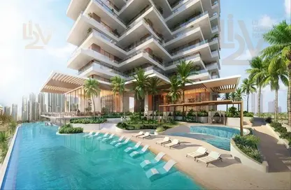 Penthouse - 4 Bedrooms - 5 Bathrooms for sale in Fairmont Residences Solara Tower - Downtown Dubai - Dubai
