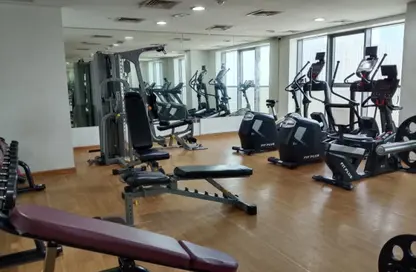 Apartment - 2 Bedrooms - 3 Bathrooms for rent in Jumeirah Garden City - Al Satwa - Dubai