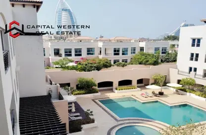 Apartment - 2 Bedrooms - 3 Bathrooms for rent in Amber Residency - Umm Suqeim - Dubai