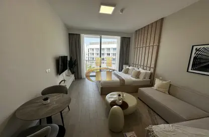 Apartment - Studio - 1 Bathroom for rent in Luma 22 - Jumeirah Village Circle - Dubai