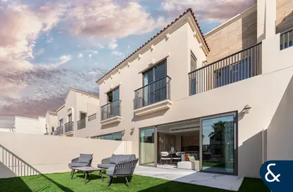 Apartment - 3 Bedrooms - 4 Bathrooms for rent in Jasmine Lane - Jumeirah Golf Estates - Dubai Apartment - 3 Bedrooms - 4 Bathrooms for rent in Jasmine Lane - Jumeirah Golf Estates - Dubai