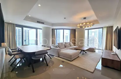 Apartment - 2 Bedrooms - 3 Bathrooms for rent in Opera Grand - Burj Khalifa Area - Downtown Dubai - Dubai