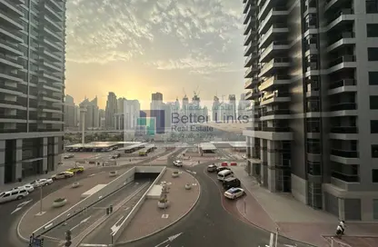 Apartment - 1 Bedroom - 1 Bathroom for rent in Green Lakes Towers - JLT Cluster S - Jumeirah Lake Towers - Dubai